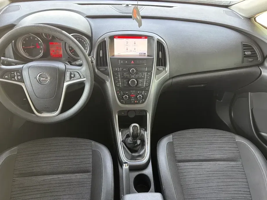 Opel Astra J 1.6 TWINPORT ECOTEC Active — imagine 4