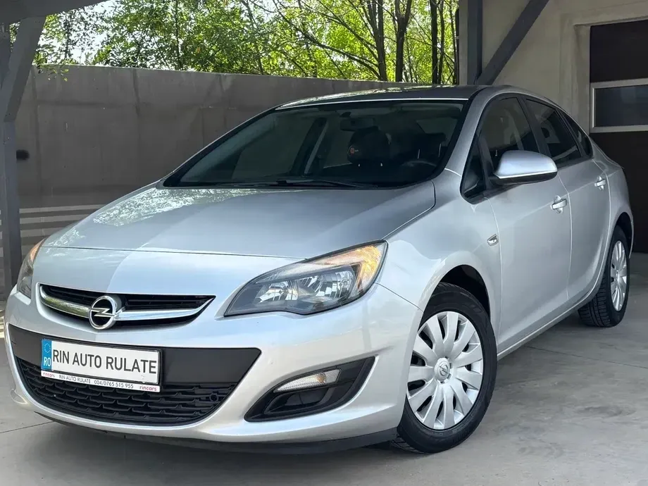 Opel Astra J 1.6 TWINPORT ECOTEC Active — imagine 3