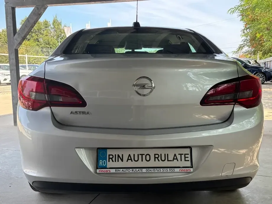 Opel Astra J 1.6 TWINPORT ECOTEC Active — imagine 6