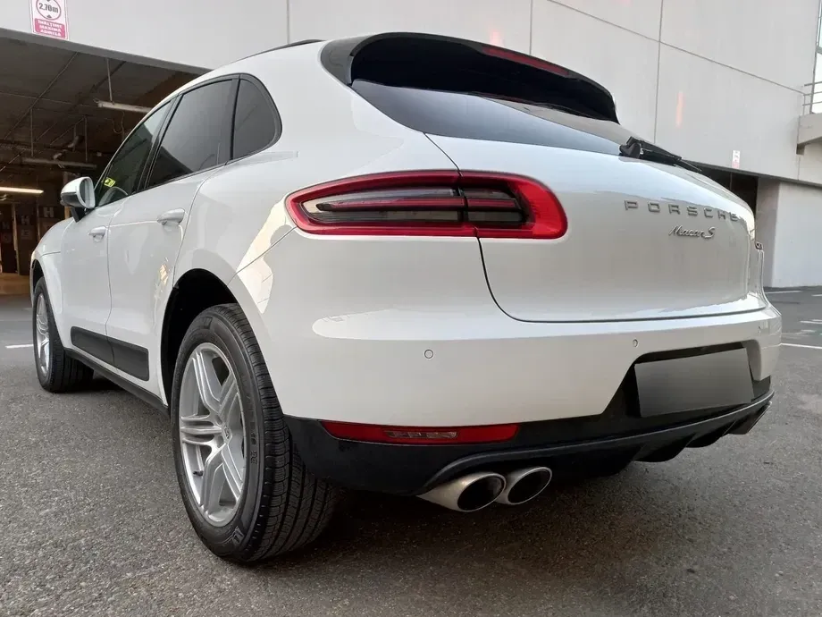 Porsche Macan 3.0 PDK S — imagine 5