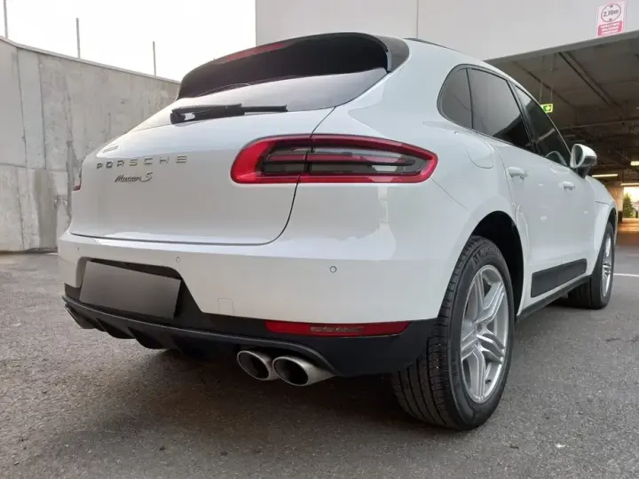 Porsche Macan 3.0 PDK S