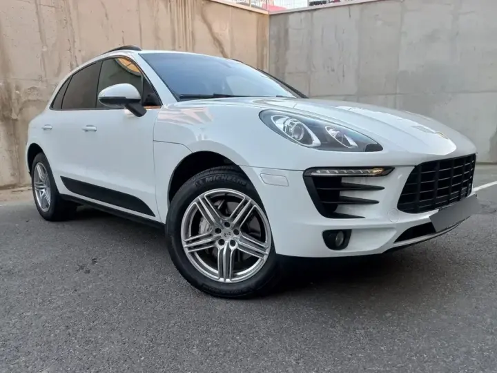 Porsche Macan 3.0 PDK S