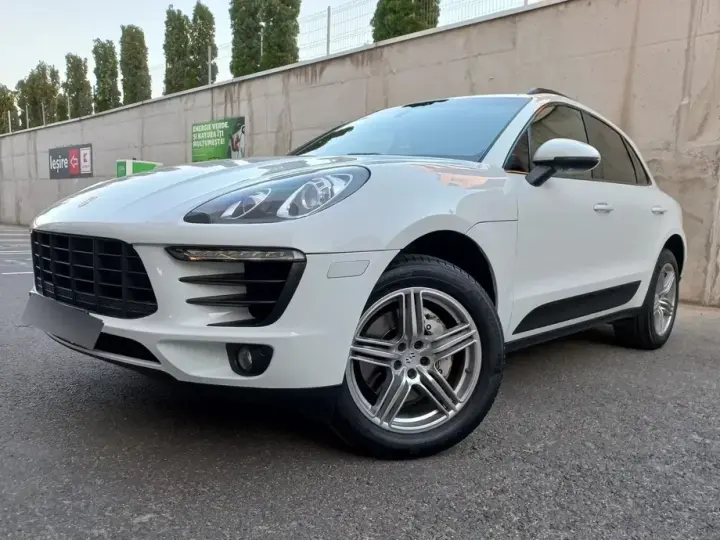 Porsche Macan 3.0 PDK S