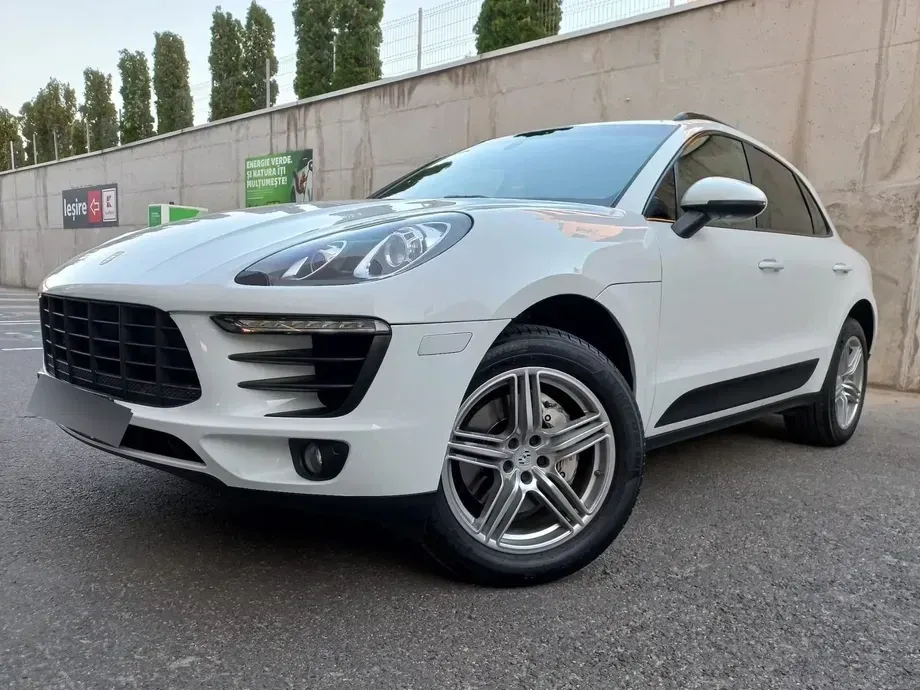 Porsche Macan 3.0 PDK S — imagine 2