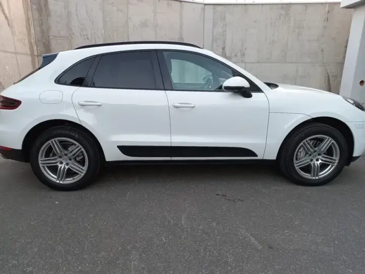 Porsche Macan 3.0 PDK S