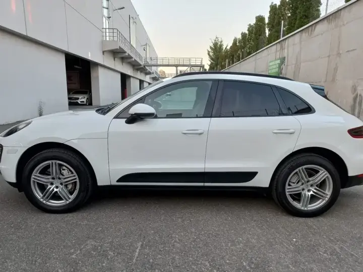 Porsche Macan 3.0 PDK S