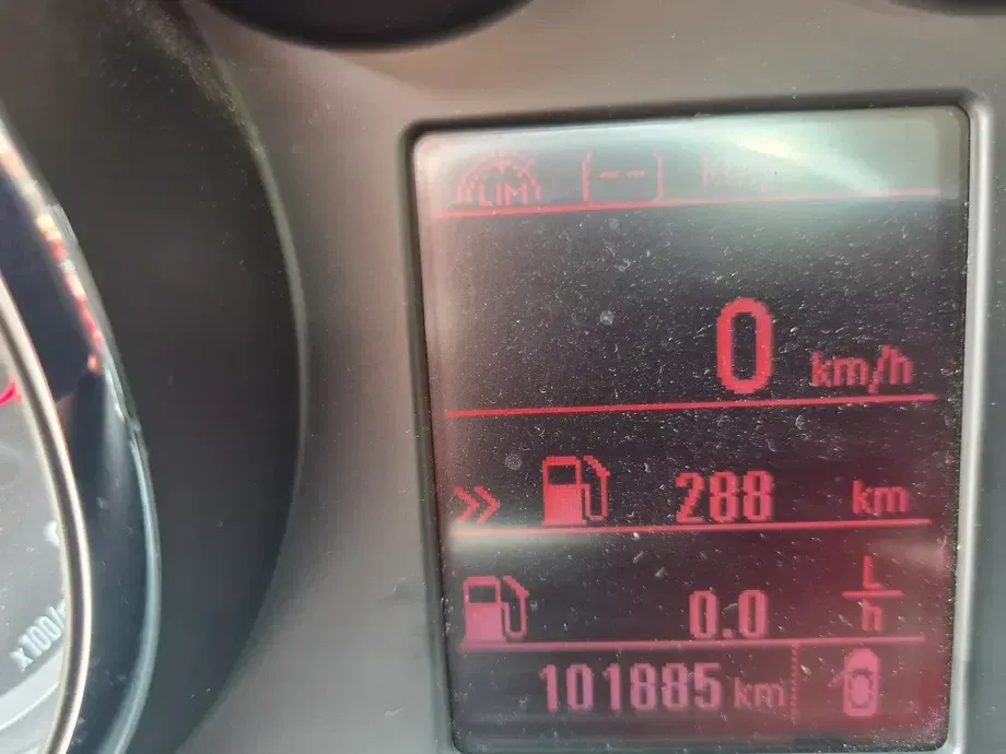 Opel Astra J 1.6 CDTI Start/Stop Selection — imagine 6