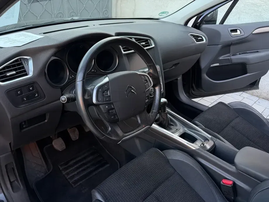 Citroën C4 II — imagine 6