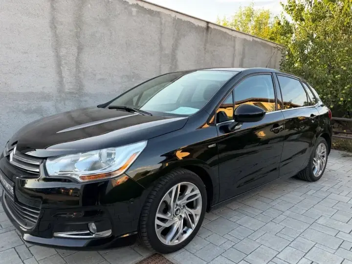 Citroën C4 II