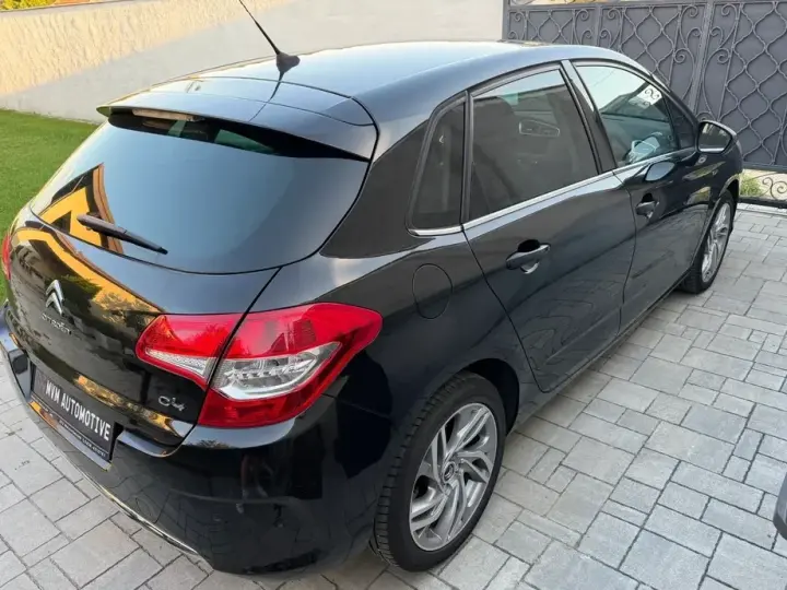 Citroën C4 II