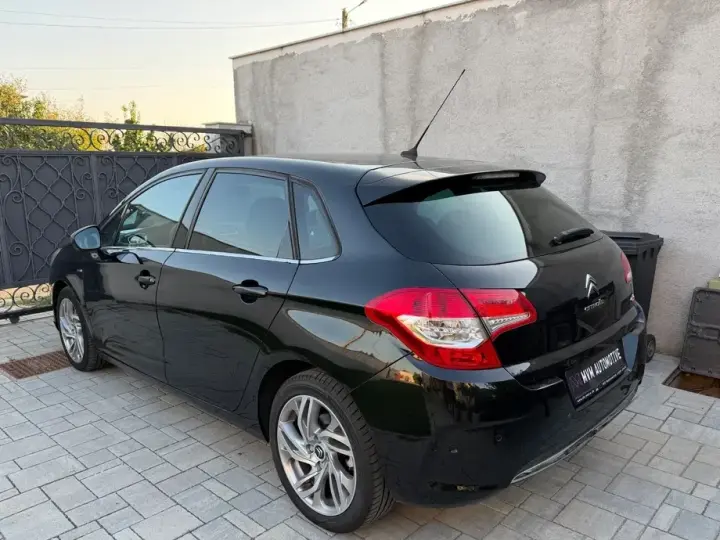 Citroën C4 II