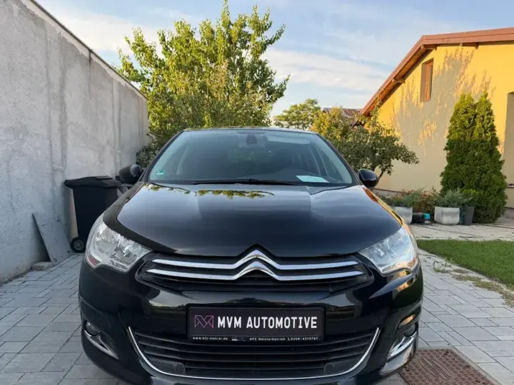 Citroën C4 II