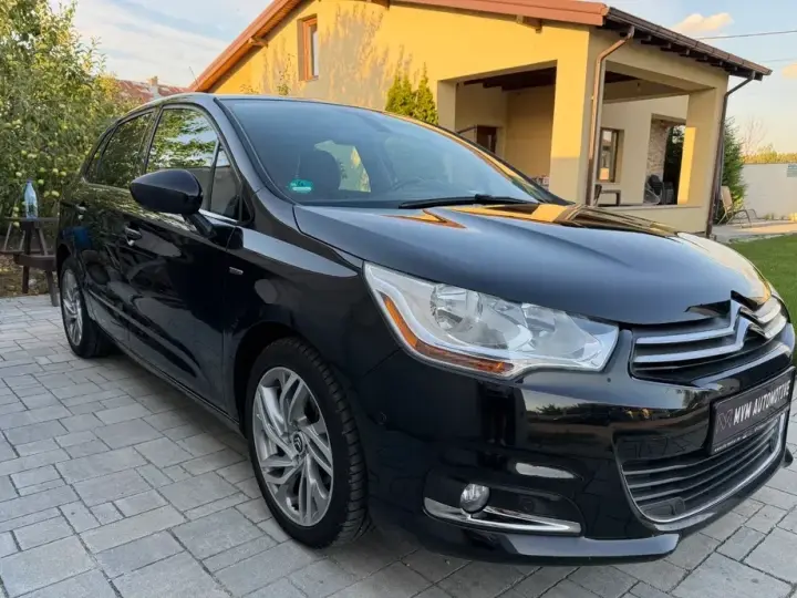 Citroën C4 II