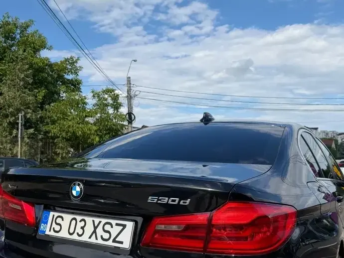 BMW Seria 5 G30/G31 530d AT