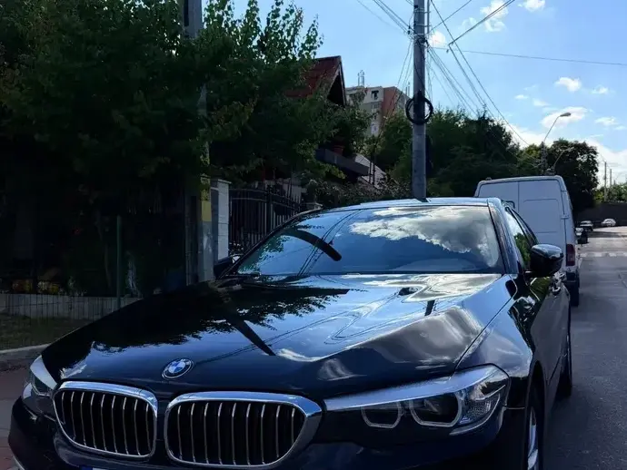 BMW Seria 5 G30/G31 530d AT