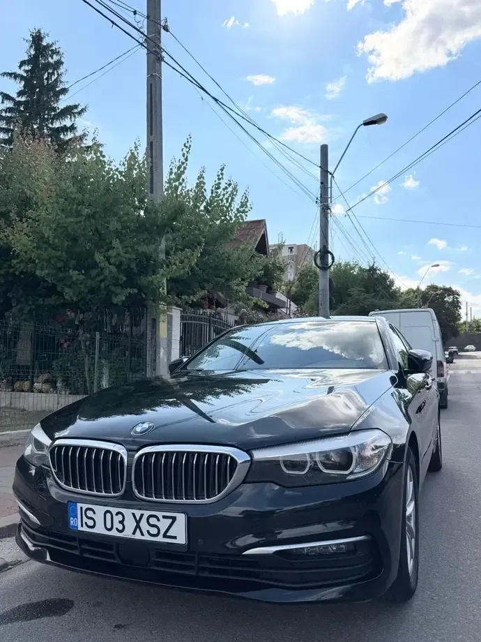 BMW Seria 5 G30/G31 530d AT — imagine 2