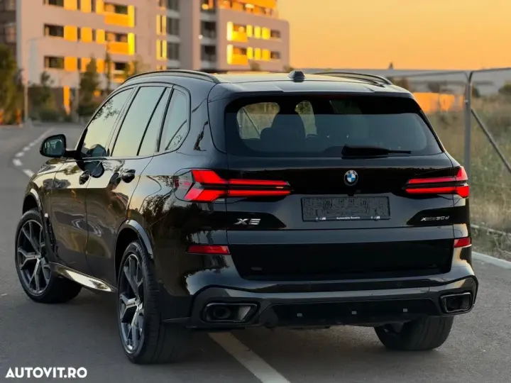 BMW X5 xDrive30d AT MHEV