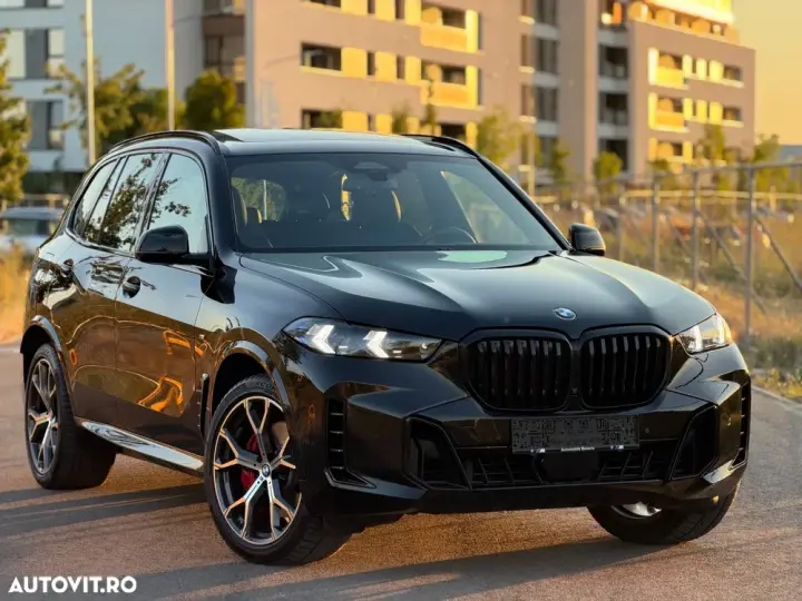 BMW X5 xDrive30d AT MHEV