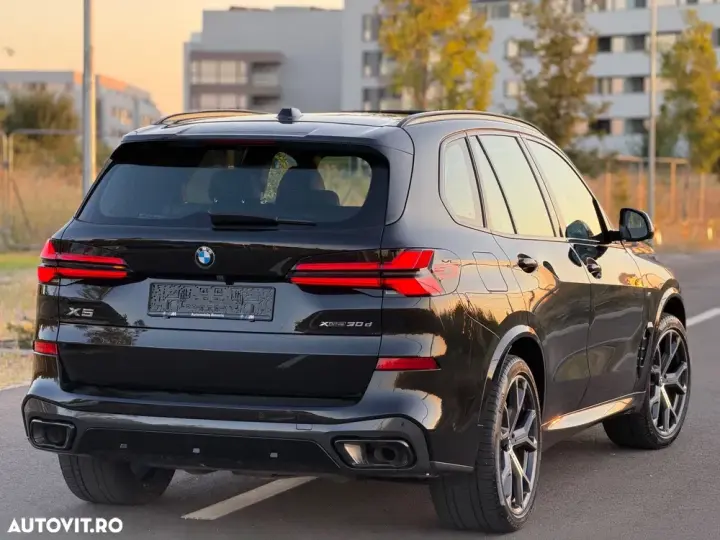 BMW X5 xDrive30d AT MHEV