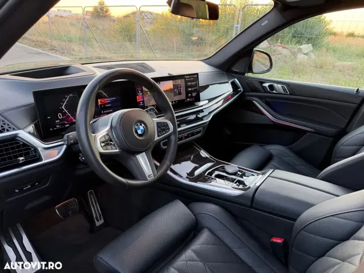 BMW X5 xDrive30d AT MHEV