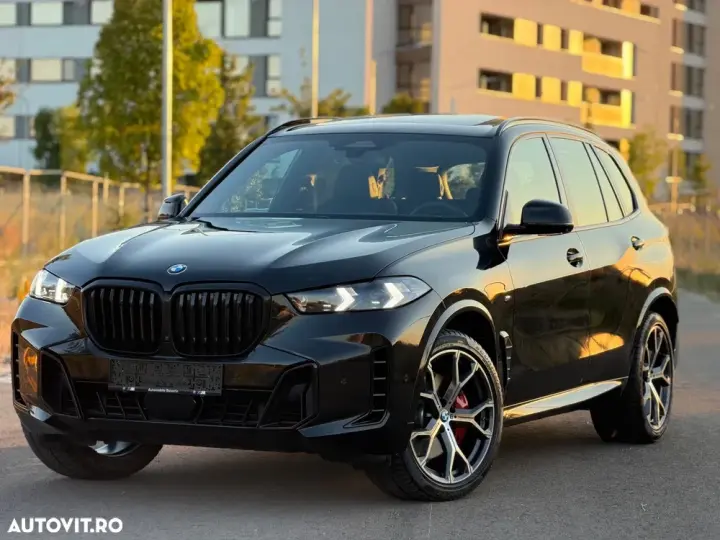BMW X5 xDrive30d AT MHEV