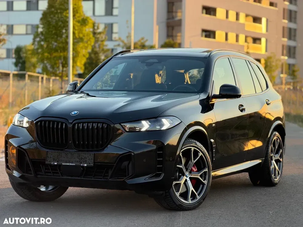 BMW X5 xDrive30d AT MHEV — imagine 2