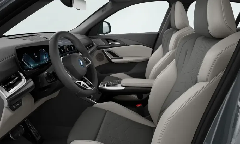 BMW iX2 xDrive30 — imagine 4