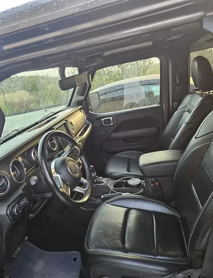 Jeep Wrangler 2.2 CRDi Hardtop AWD Automatik Sahara — imagine 4