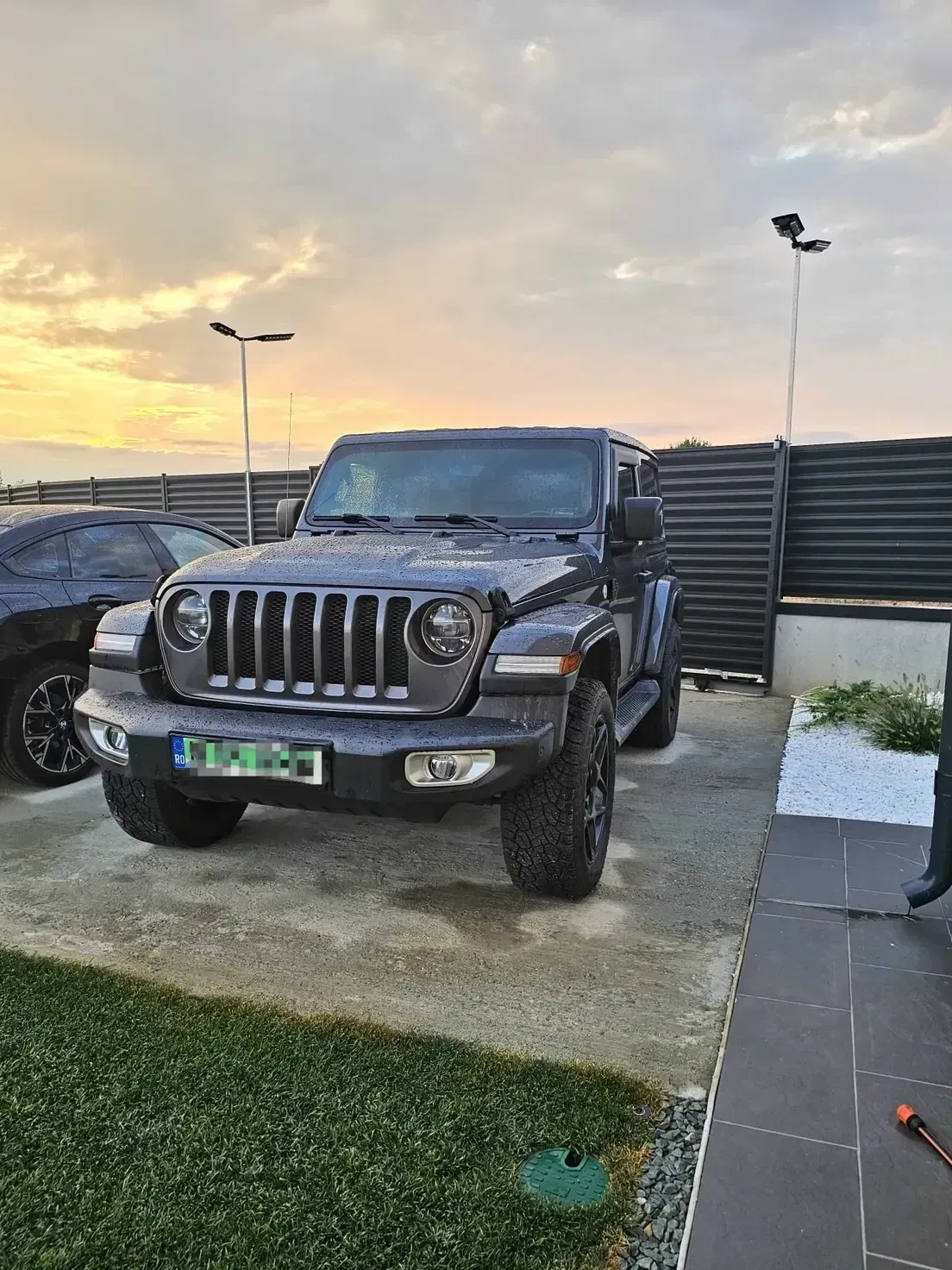 Jeep Wrangler 2.2 CRDi Hardtop AWD Automatik Sahara — imagine 6