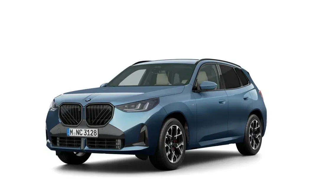 BMW X3 G01 — imagine 6