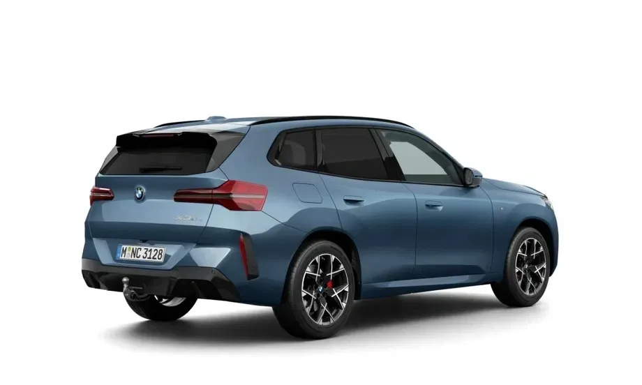 BMW X3 G01 — imagine 2