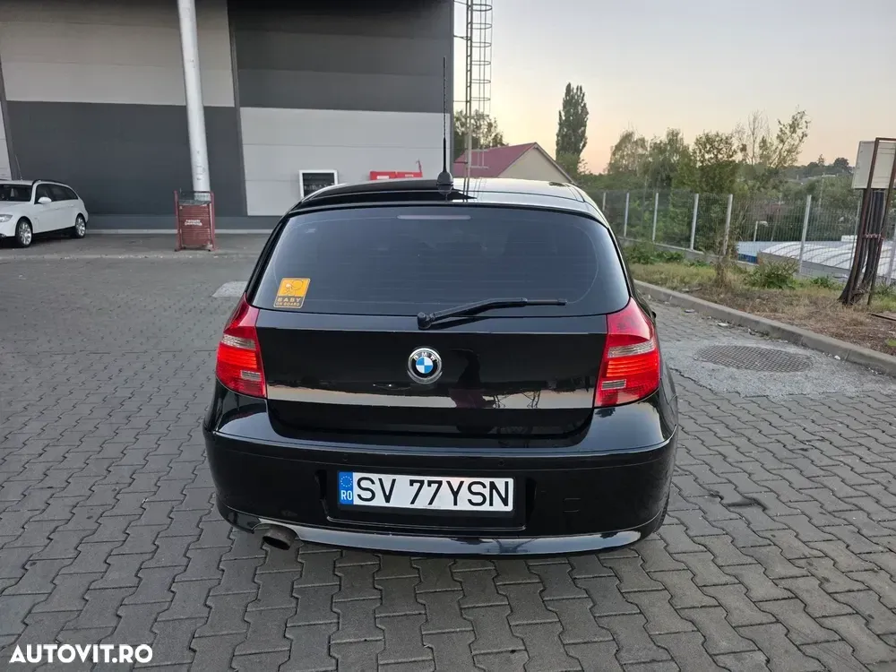 BMW Seria 1 E81/E82/E87/E88 [2004 - 2011] — imagine 6