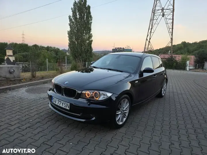 BMW Seria 1 E81/E82/E87/E88 [2004 - 2011]