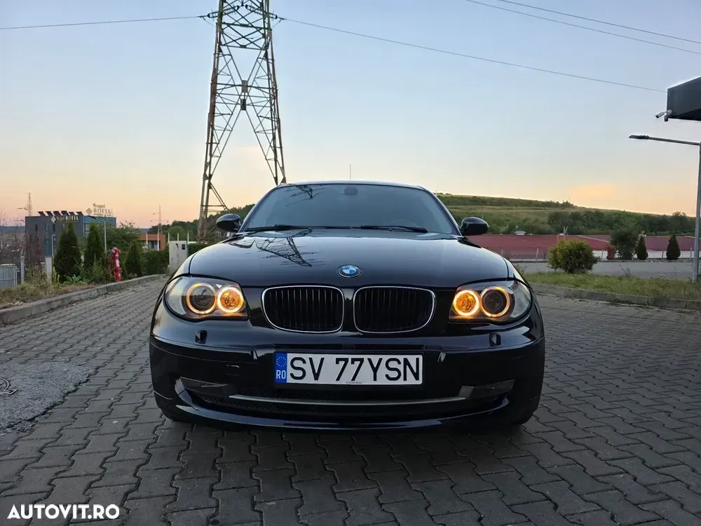 BMW Seria 1 E81/E82/E87/E88 [2004 - 2011] — imagine 3