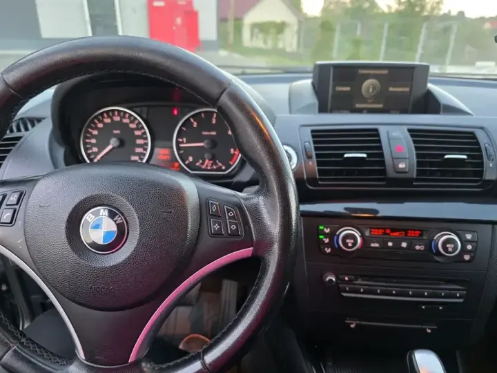 BMW Seria 1 E81/E82/E87/E88