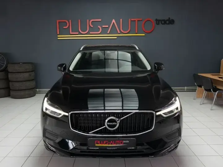 Volvo XC 60 II T5 Geartronic Momentum Pro