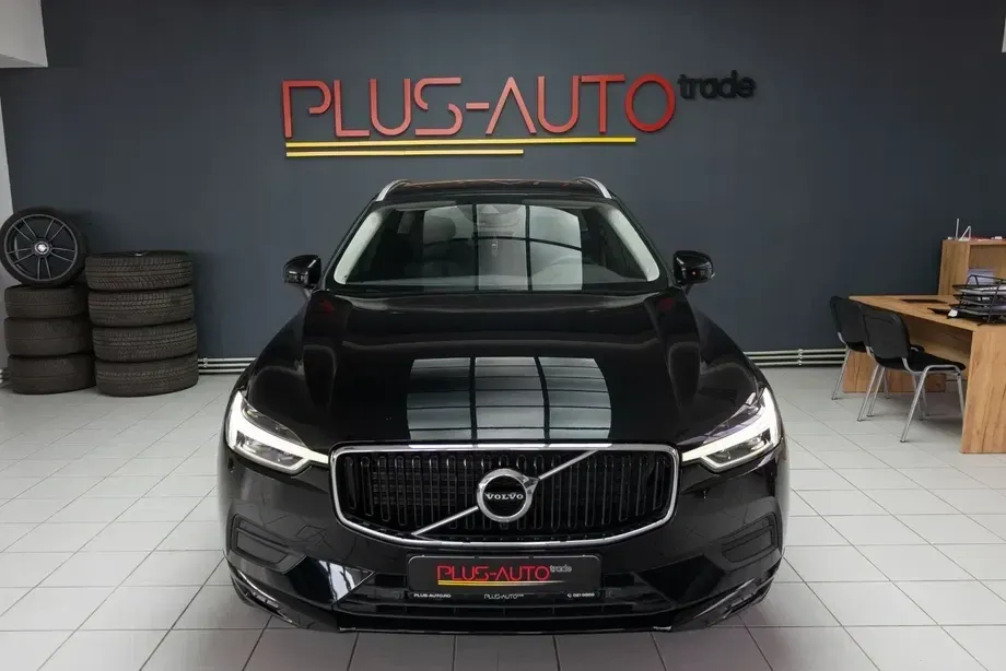 Volvo XC 60 II T5 Geartronic Momentum Pro — imagine 4