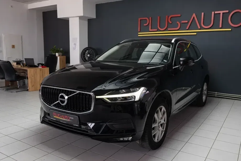 Volvo XC 60 II T5 Geartronic Momentum Pro — imagine 2