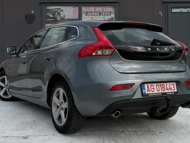 Volvo V40 II D4 Inscription