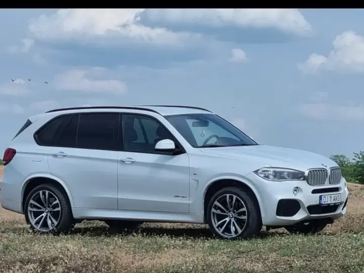 BMW X5 F15