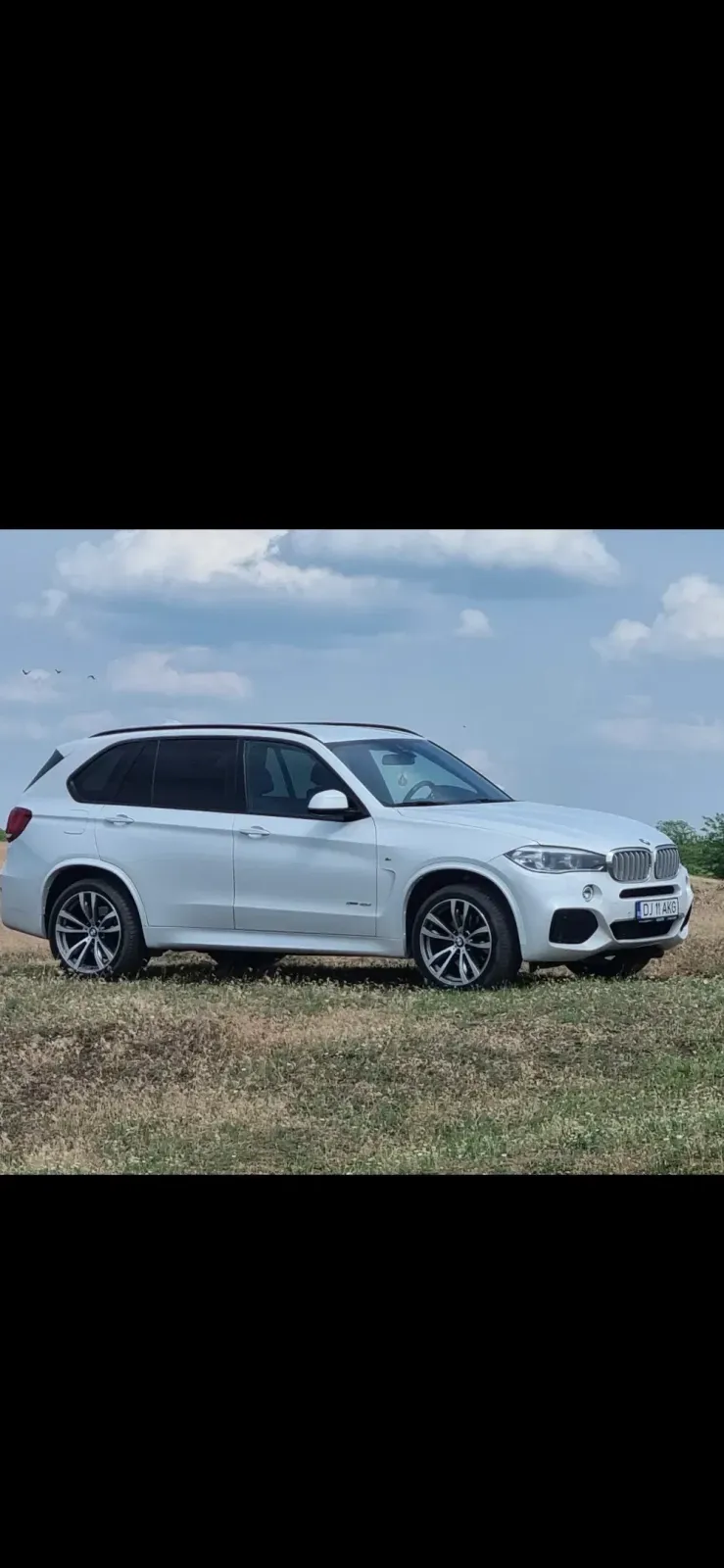 BMW X5 F15 — imagine 2