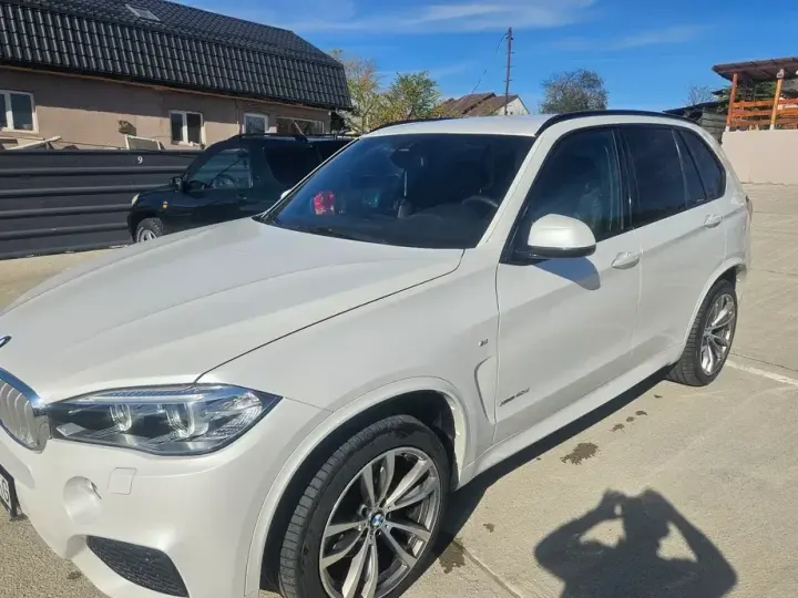 BMW X5 F15