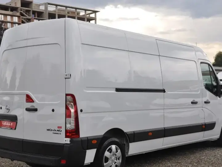 Opel Movano L3H1 DPF 2WD VA
