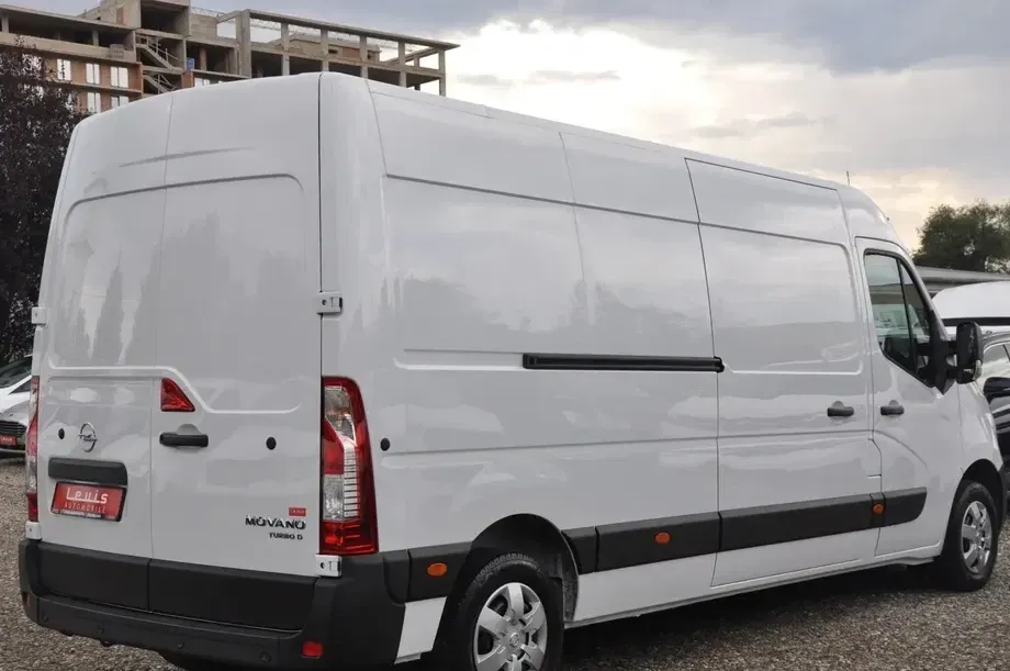 Opel Movano L3H1 DPF 2WD VA — imagine 4