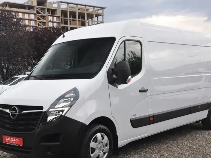 Opel Movano L3H1 DPF 2WD VA