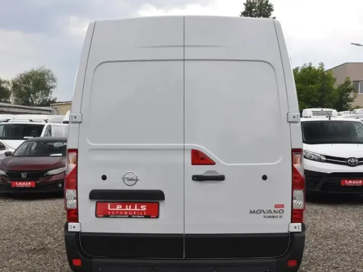 Opel Movano L3H1 DPF 2WD VA