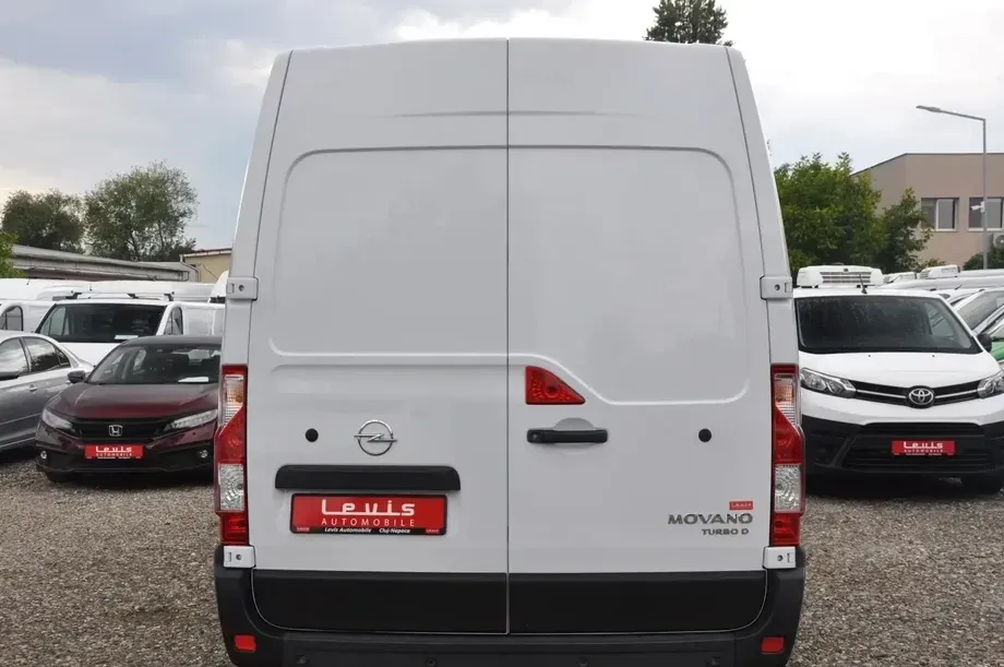 Opel Movano L3H1 DPF 2WD VA — imagine 5
