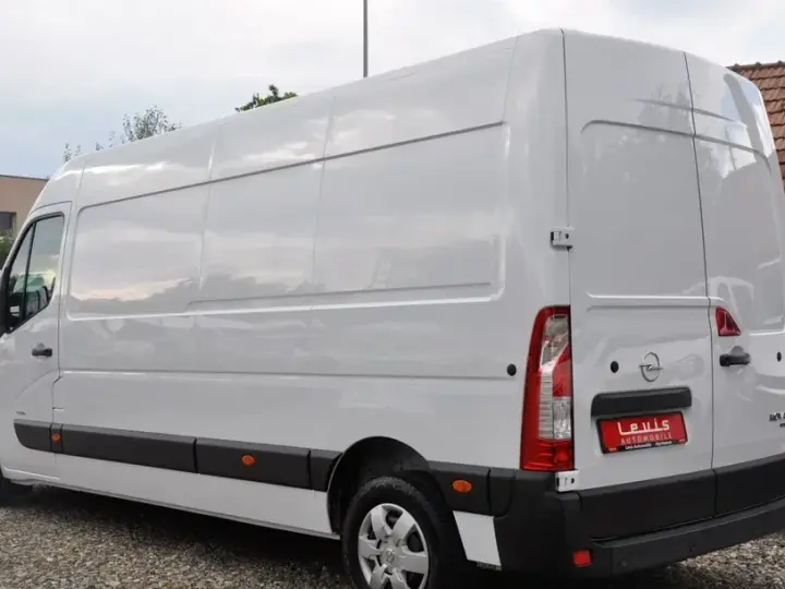 Opel Movano L3H1 DPF 2WD VA