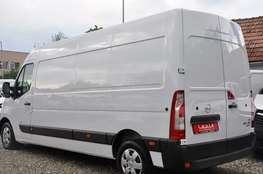 Opel Movano L3H1 DPF 2WD VA — imagine 6