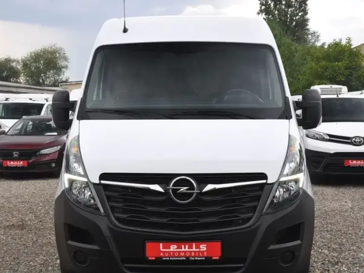 Opel Movano L3H1 DPF 2WD VA